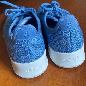 Allbirds Tree Runners Women Like New